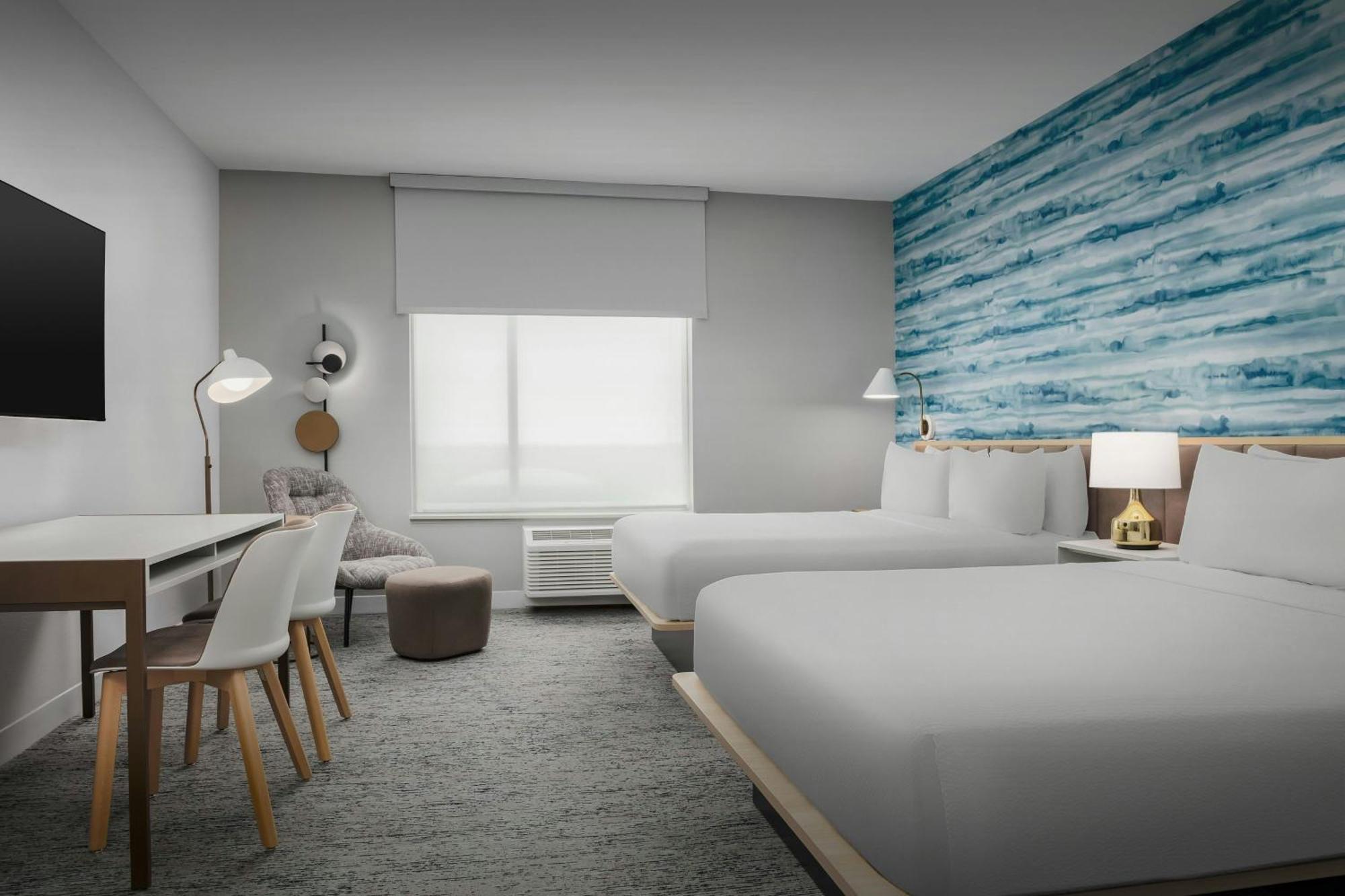 Towneplace Suites By Marriott Форні Екстер'єр фото